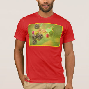 "Björnfruktsväxter" Cute Photo. Köp nu T Shirt