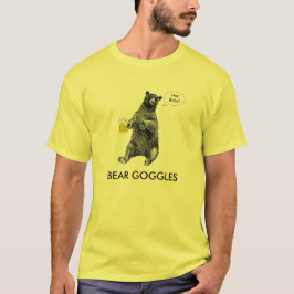 BjörnGogglesT-tröja Tee