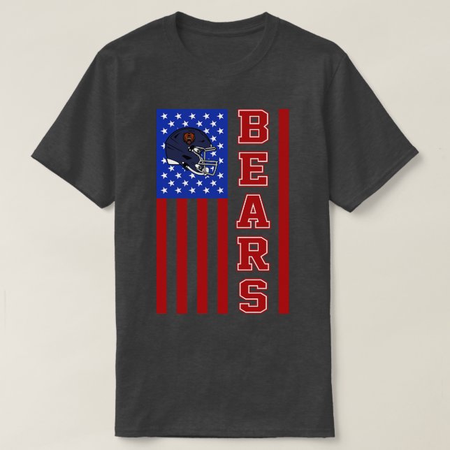Björngrupp 1 t shirt (Design framsida)