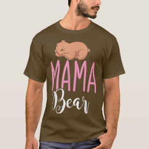 Björnhäftning för Mamma av nötkreatur eller andra T Shirt