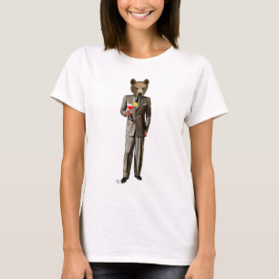 Björnhäftning T-shirt