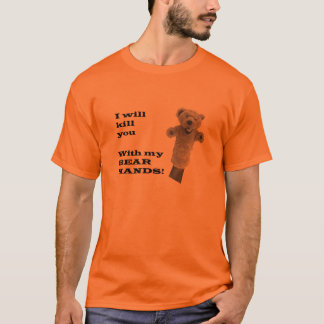Björnhänder!! T-shirt