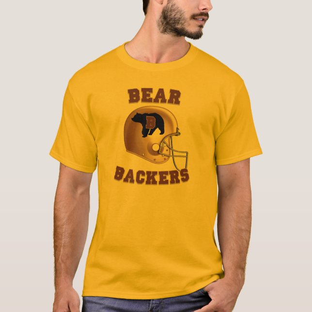 Björnhjälpare Tröja (Framsida)
