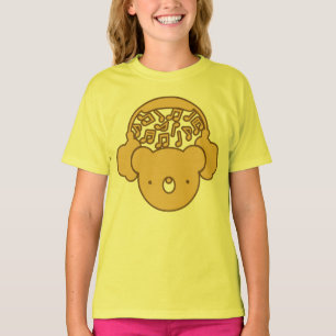 Björnhörlurar T Shirt