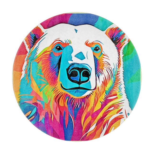 Björnhuvudsverk (Framsidan)