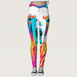 Björnhuvudsverk Leggings