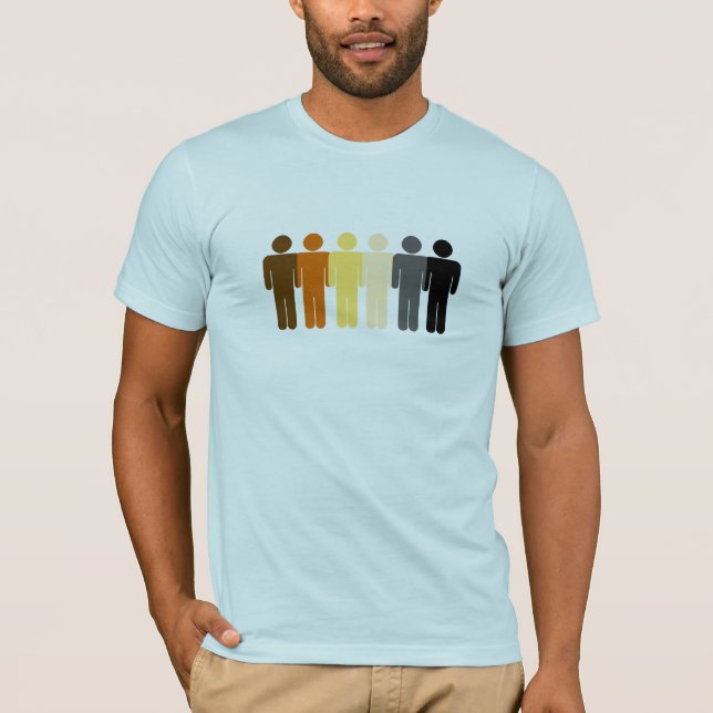 Björnkärlek T-shirt (Framsida)