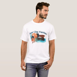 Björnklankrigare T Shirt