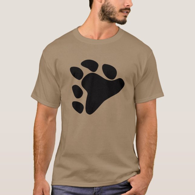 Björnklosset Stolthet T-Shirt (Framsida)