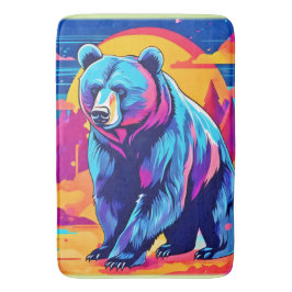 Björnkonst Badrumsmatta