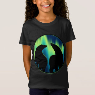 Björnkonst Barn Shirt Polar Bear Kid T-shirt