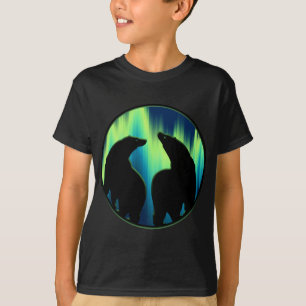 Björnkonst Barn Shirt Polar Bear Kid T-shirt