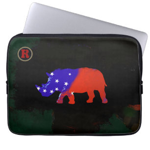 Björnkonst Laptop Fodral