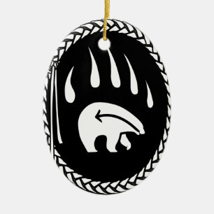 Björnkonst Ornament Bear Keepsaki & Gifts