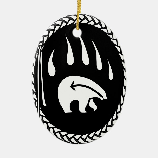 Björnkonst Ornament Bear Keepsaki & Gifts (Framsidan)