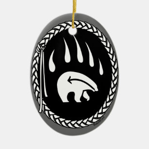 Björnkonst Ornament Bear Keepsaki & Gifts