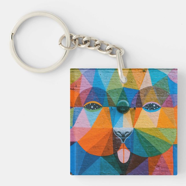 Björnkonstnärer konstgjord stadsplanering konstgjo (Framsidan)