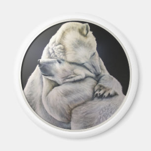 Björnkram Magnet