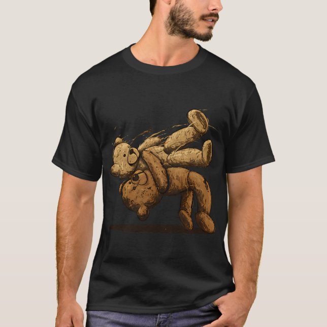 Björnkram T Shirt (Framsida)