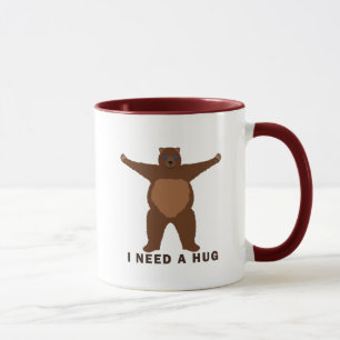 Björnkrammugg Mugg