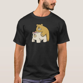 björnkramsvart tee