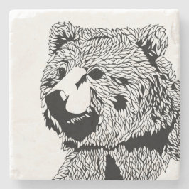 Björnkustfartyg Underlägg Sten