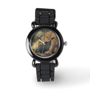 Björnkyss Armbandsur