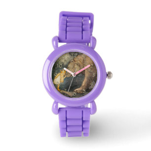 Björnkyss Armbandsur