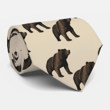 Björnlagmaskot på någon färgslips