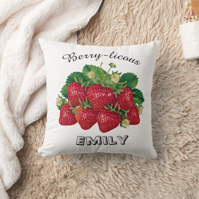 Björnlös Kudde (Filt)