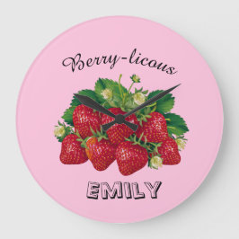 Björnlös Stor Klocka