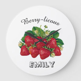 Björnlös Stor Klocka