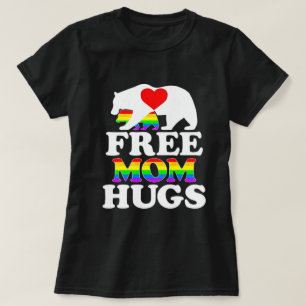 Björnmammor frigör mammakramar t shirt