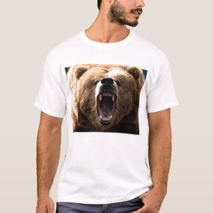 Björnmorrande/pride T Shirt