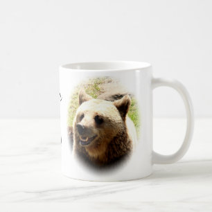 Björnmugg Kaffemugg