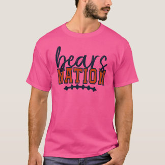 Björnnation 1 t shirt