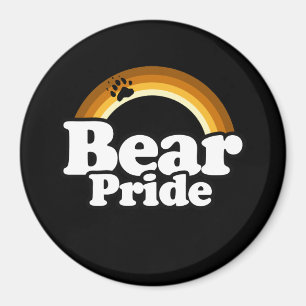 Björnpride Magnet