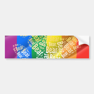 BJÖRNPRIDE - .PNG BILDEKAL