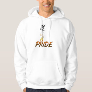 Björnpride Tröja Med Luva