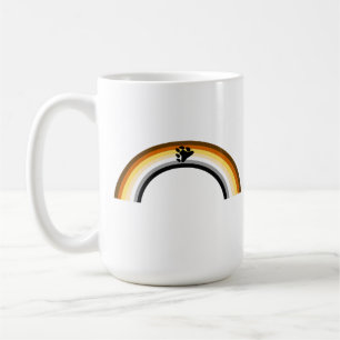 Björnregnbåge Kaffemugg