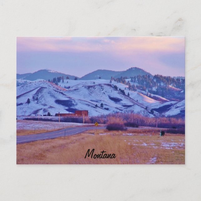 Björns Tass Vykort (Framsida)