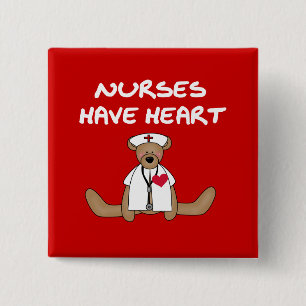 Björnsjuksköterskor har T-tröjor och gåvor från hj Knapp