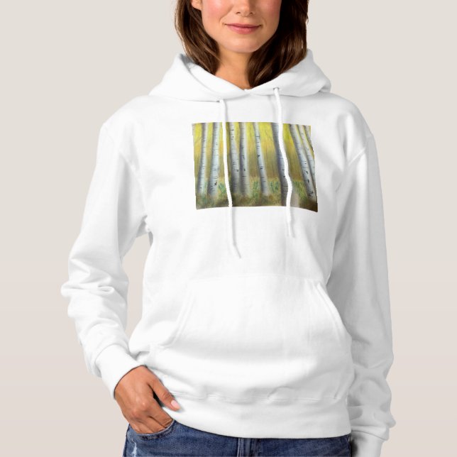 björnskog t-shirt (Framsida)