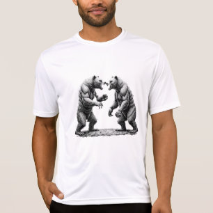 björnslagsmål t shirt