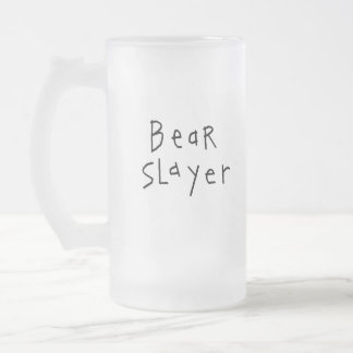BjörnSlayer Frostat Ölglas