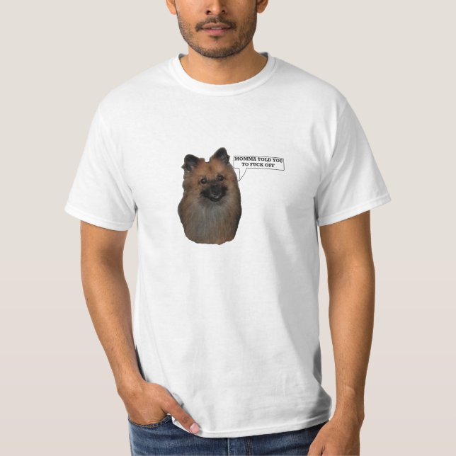 Björnsmed Tee (Framsida)