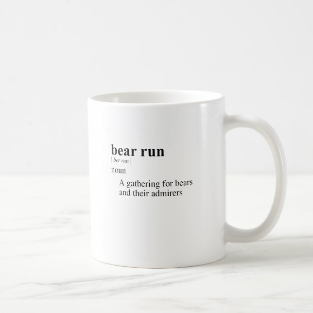 BJÖRNSPRÅNG KAFFEMUGG (Höger)