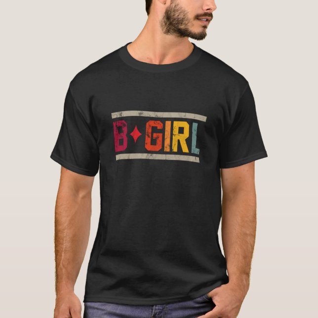 Björnspridande T Shirt (Framsida)