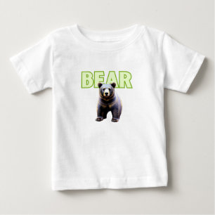 Björnsten: Ikonisk doseringsdesign T Shirt
