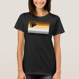 Björnstolthetsflagga T Shirt